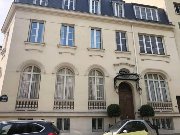 Appartement Paris 7Eme Invalides/ Tour Eiffel 1Er Etage Esterno foto